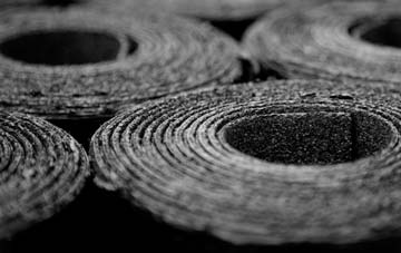 Cobley Hill bitumen roof disadvantages