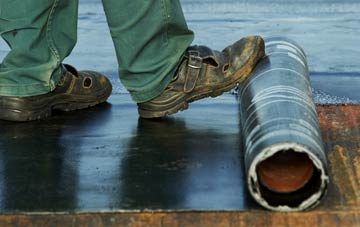 types of Cobley Hill felt roof