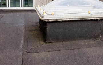 disadvantages of Cobley Hill flat roofs