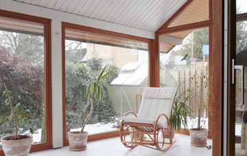 Cobley Hill hardwood conservatory roofing repairs