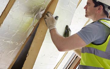 Cobley Hill loft insulation
