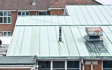 Cobley Hill lead roofing costs