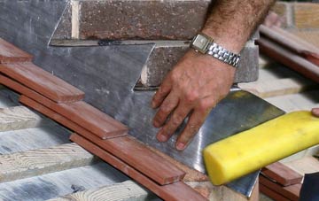 is Cobley Hill lead roofing safe?