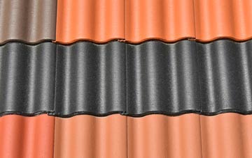 uses of Cobley Hill plastic roofing