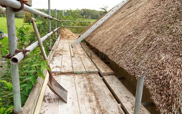advantages of Cobley Hill thatch roofing