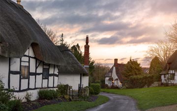 is Cobley Hill thatch roofing popular