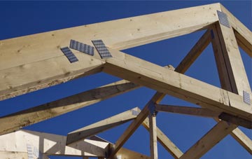 Cobley Hill roof trusses for new builds and additions