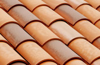 Cobley Hill clay roofing